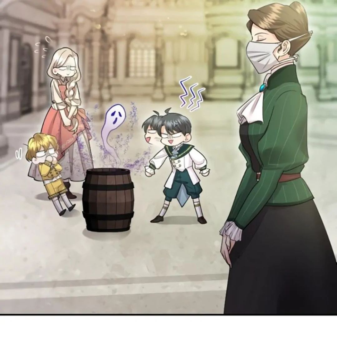 Baca The Beloved Incompetent Stepmom - Chapter 19 halaman 103