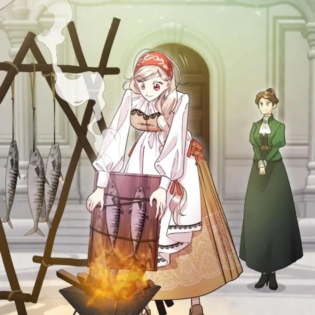 Baca The Beloved Incompetent Stepmom - Chapter 19 halaman 107