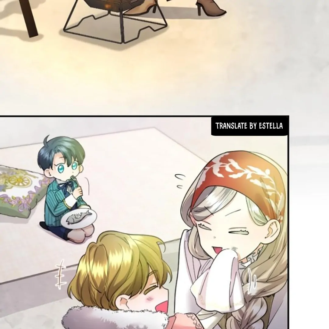 Baca The Beloved Incompetent Stepmom - Chapter 19 halaman 108