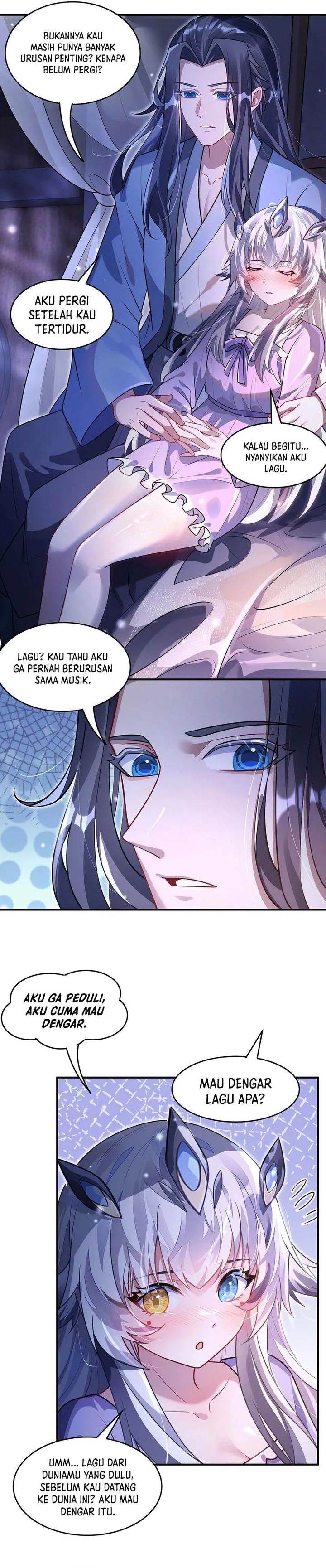Baca My Female Apprentices Are All Big Shots From the Future - Chapter 365 halaman 2