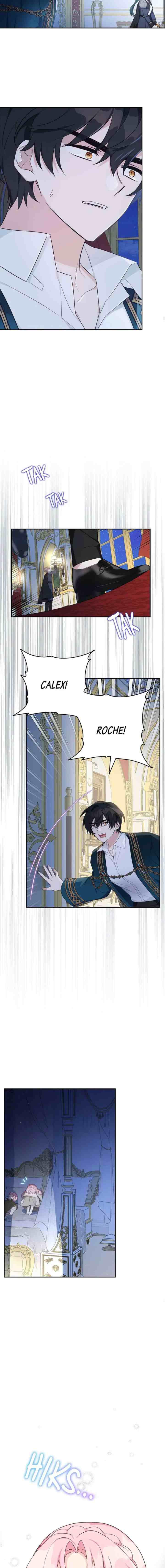 Baca The Youngest Daughter of the Villainous Duke - Chapter 25 halaman 2