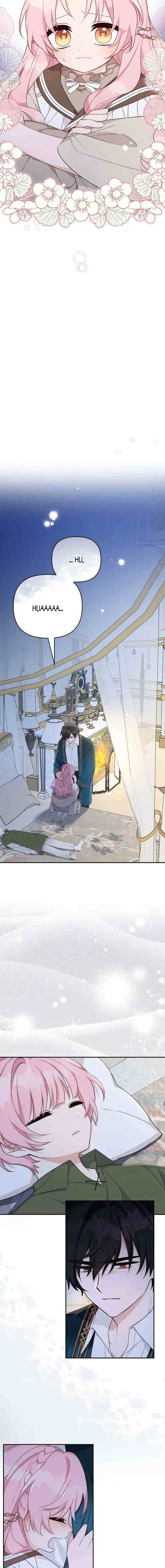 Baca The Youngest Daughter of the Villainous Duke - Chapter 25 halaman 3