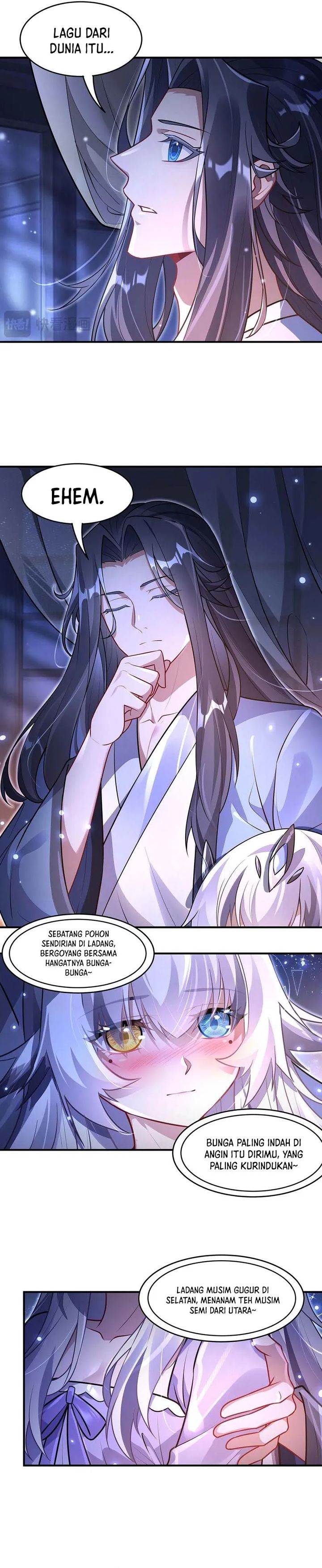 Baca My Female Apprentices Are All Big Shots From the Future - Chapter 365 halaman 3