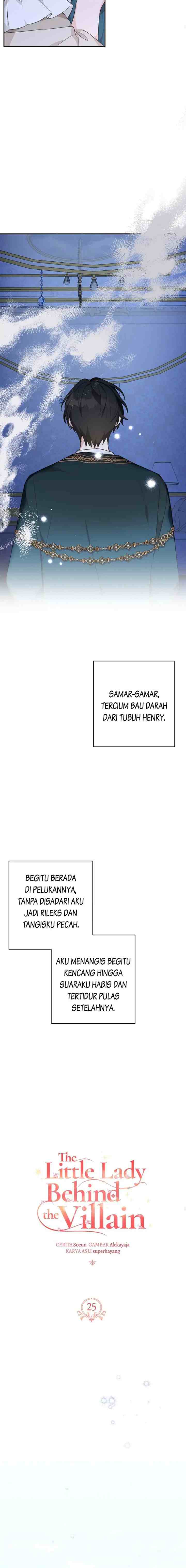 Baca The Youngest Daughter of the Villainous Duke - Chapter 25 halaman 4