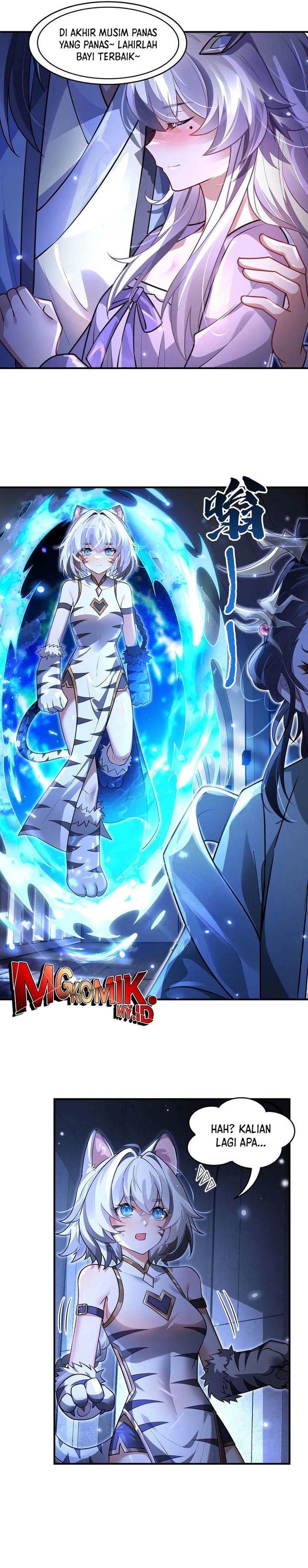 Baca My Female Apprentices Are All Big Shots From the Future - Chapter 365 halaman 4