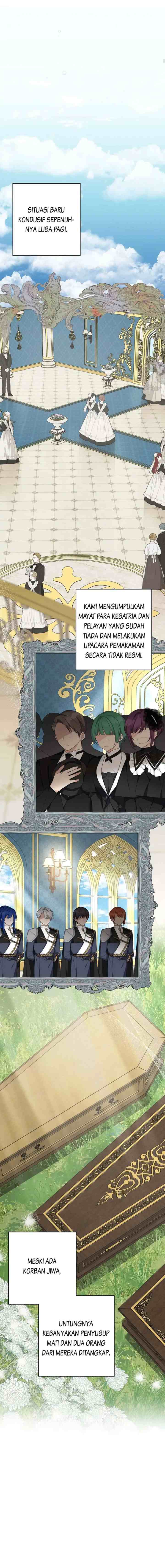 Baca The Youngest Daughter of the Villainous Duke - Chapter 25 halaman 5