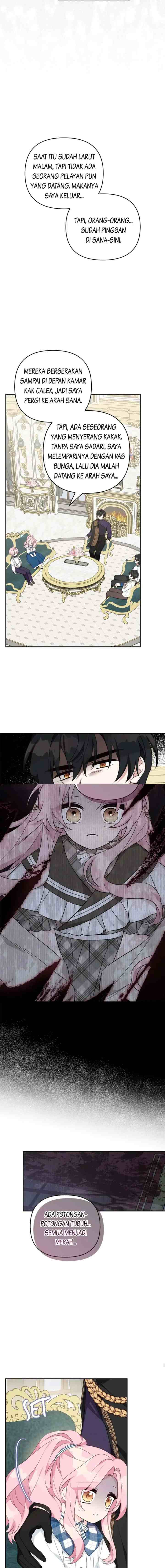 Baca The Youngest Daughter of the Villainous Duke - Chapter 25 halaman 8