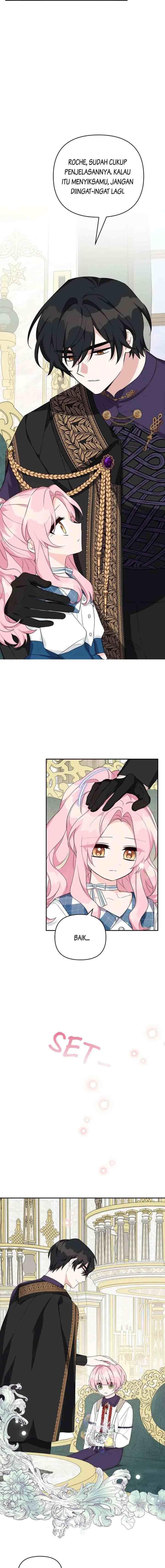 Baca The Youngest Daughter of the Villainous Duke - Chapter 25 halaman 9