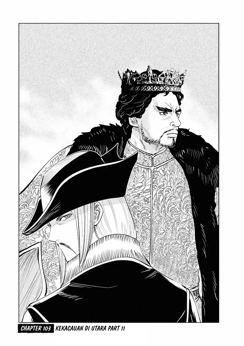 Baca Oukoku E Tsuzuku Michi - Chapter 103 halaman 3
