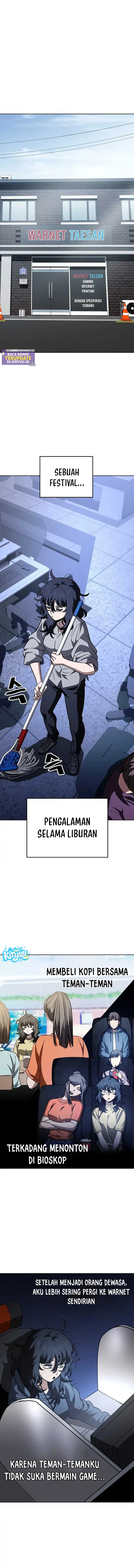 Baca Unemployed Gye Baek Soon - Chapter 79 halaman 2