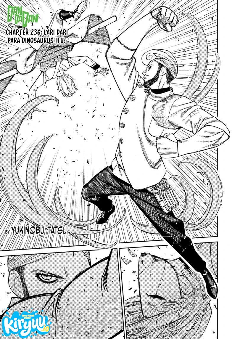 Baca DANDADAN - Chapter 236 halaman 2