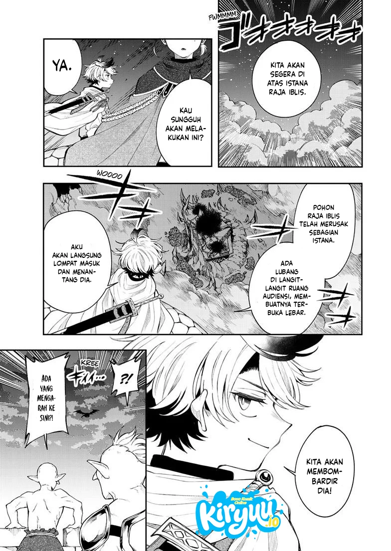 Baca Albus Changes the World - Chapter 87 halaman 2