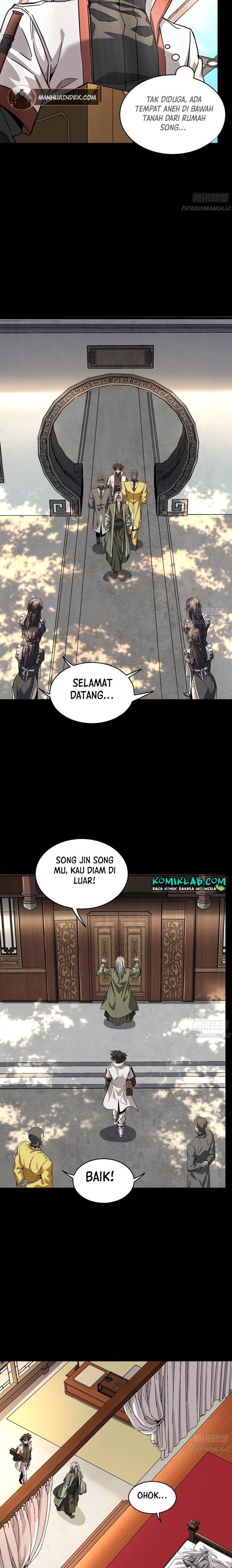 Baca Legend of Star General - Chapter 86 halaman 6