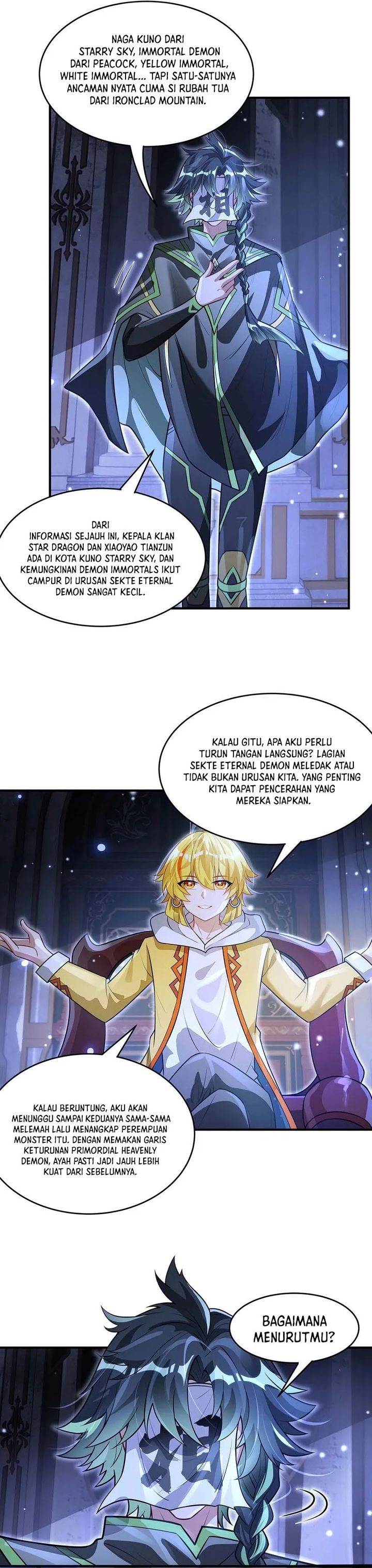 Baca My Female Apprentices Are All Big Shots From the Future - Chapter 365 halaman 12