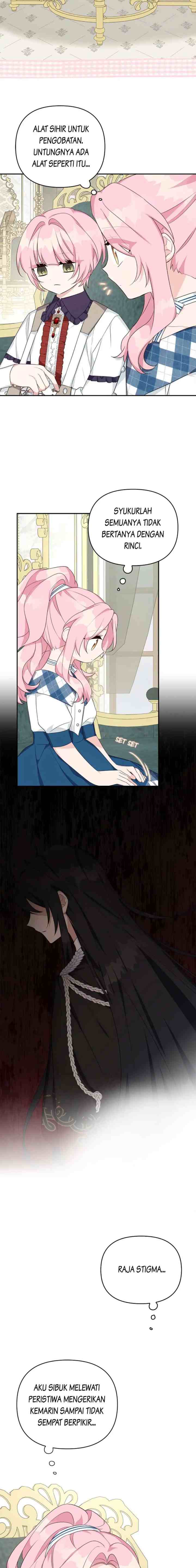 Baca The Youngest Daughter of the Villainous Duke - Chapter 25 halaman 12