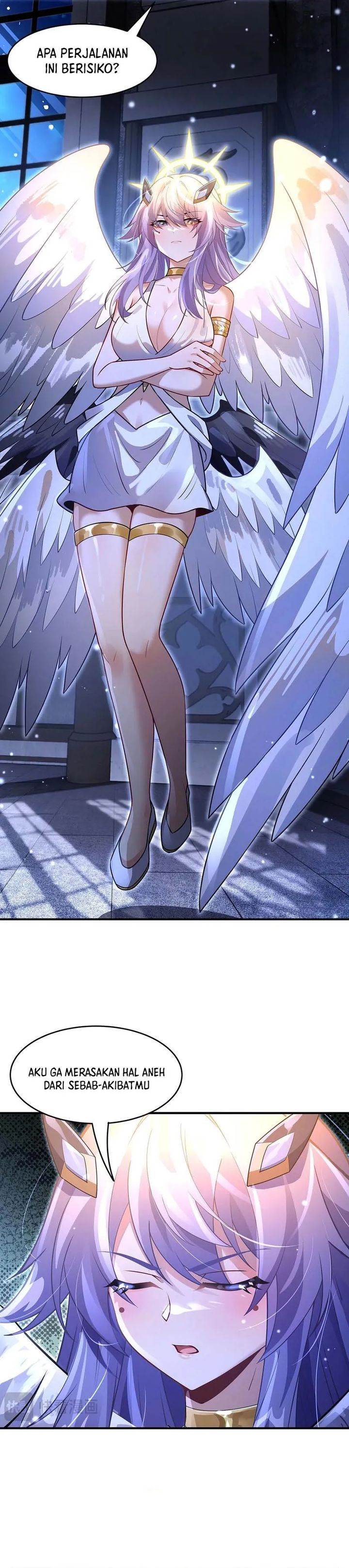 Baca My Female Apprentices Are All Big Shots From the Future - Chapter 365 halaman 13
