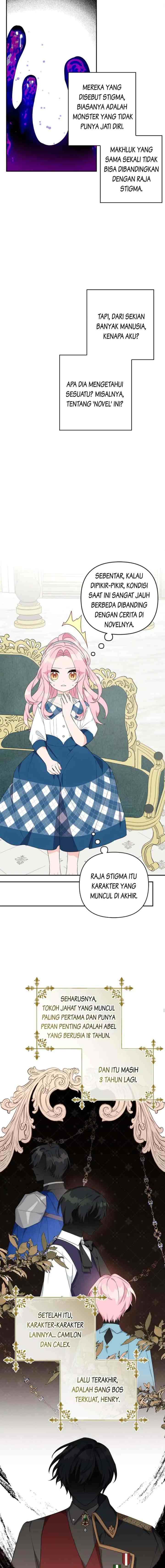 Baca The Youngest Daughter of the Villainous Duke - Chapter 25 halaman 14
