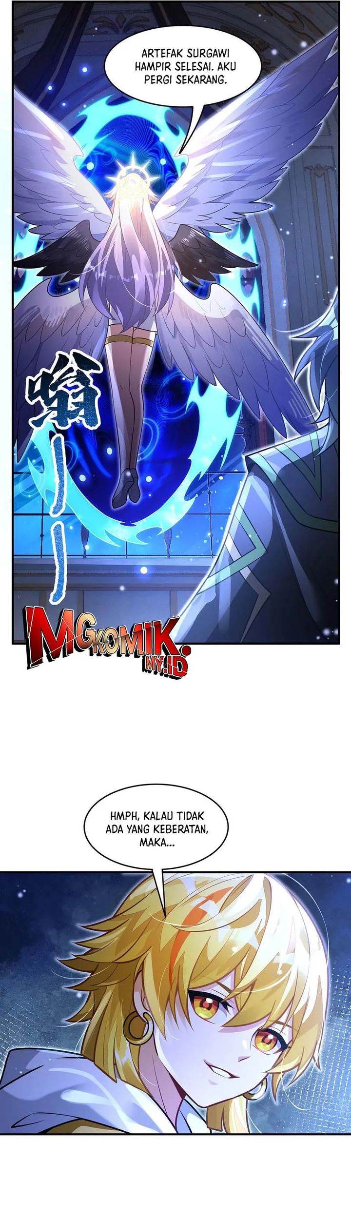 Baca My Female Apprentices Are All Big Shots From the Future - Chapter 365 halaman 14