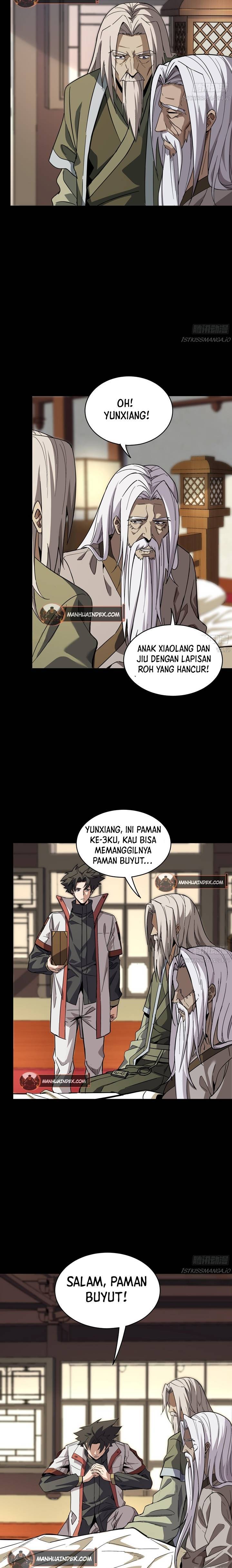Baca Legend of Star General - Chapter 86 halaman 9