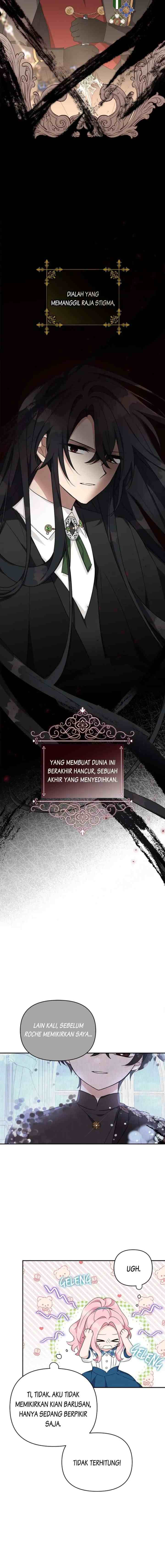 Baca The Youngest Daughter of the Villainous Duke - Chapter 25 halaman 15