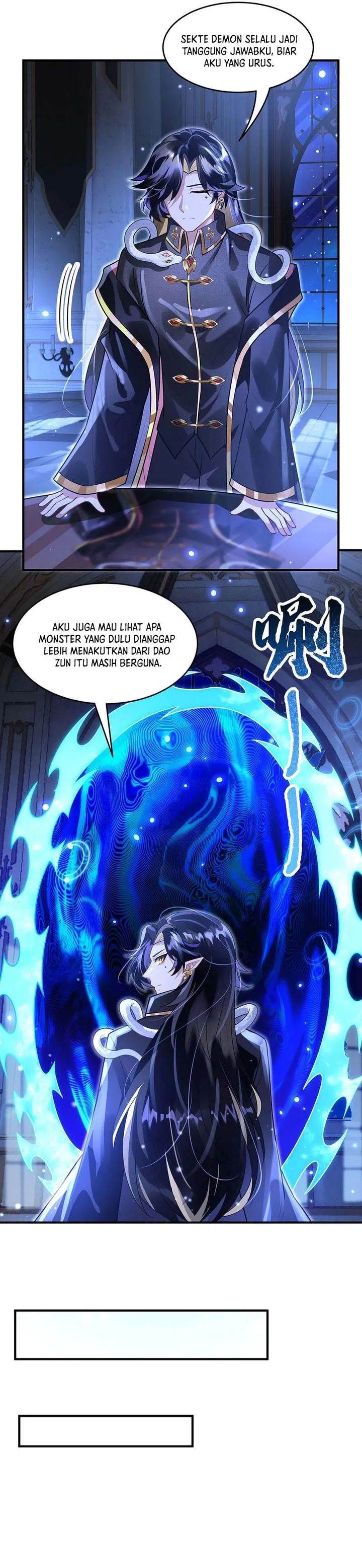 Baca My Female Apprentices Are All Big Shots From the Future - Chapter 365 halaman 15