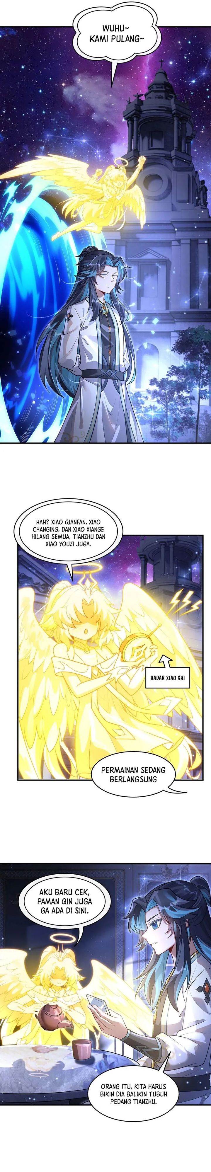 Baca My Female Apprentices Are All Big Shots From the Future - Chapter 365 halaman 16