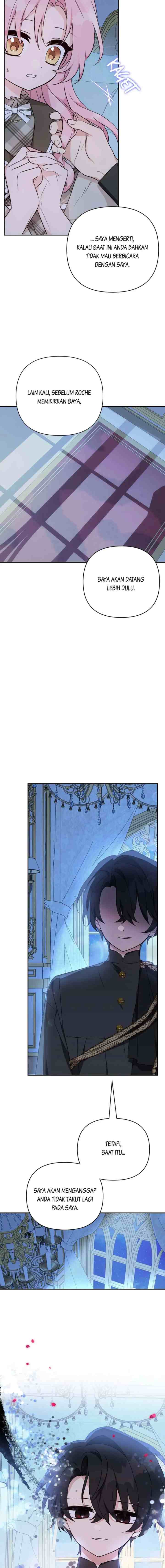 Baca The Youngest Daughter of the Villainous Duke - Chapter 25 halaman 17