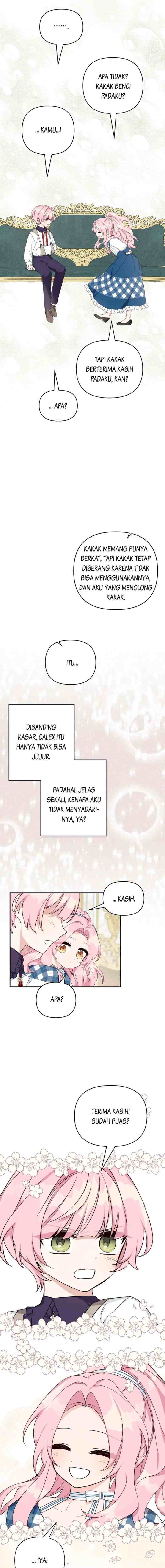 Baca The Youngest Daughter of the Villainous Duke - Chapter 25 halaman 19