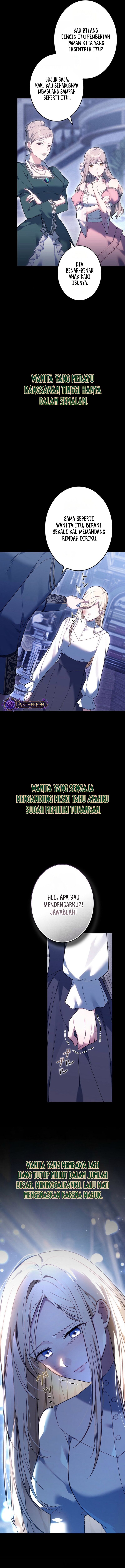 Baca A Word from Violet - Chapter 1 halaman 2