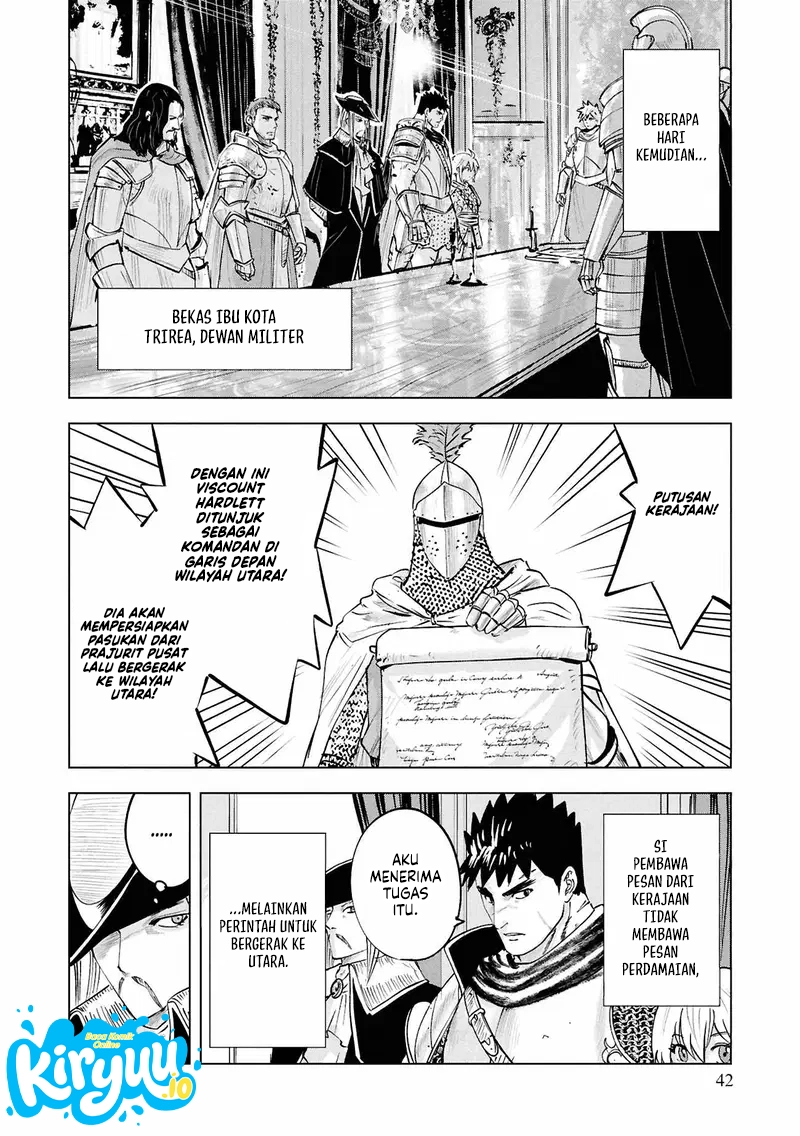 Baca Oukoku E Tsuzuku Michi - Chapter 103 halaman 4