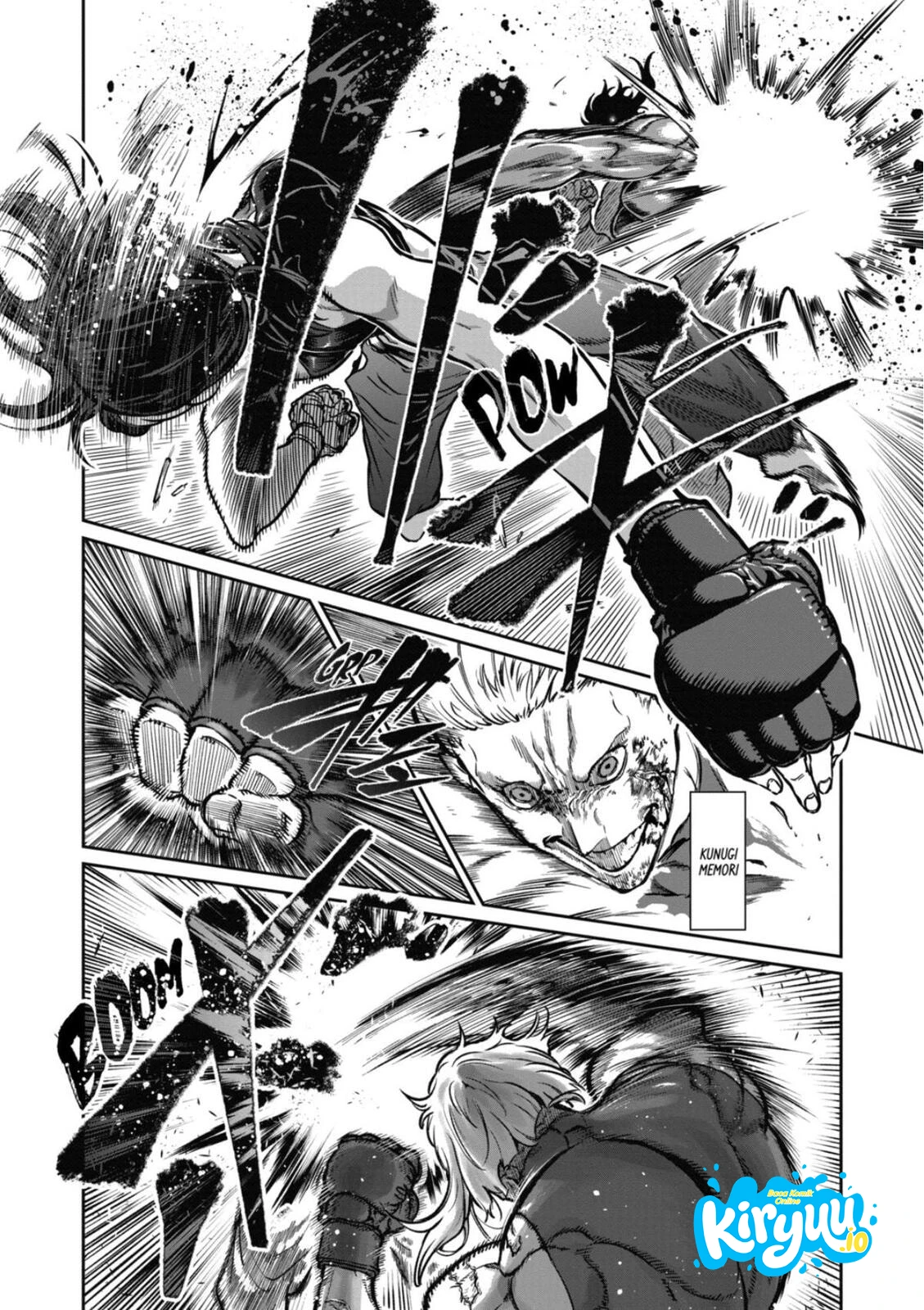 Baca Isshou Senkin - Chapter 77 halaman 3