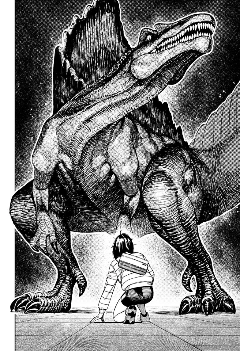 Baca DANDADAN - Chapter 237 halaman 3