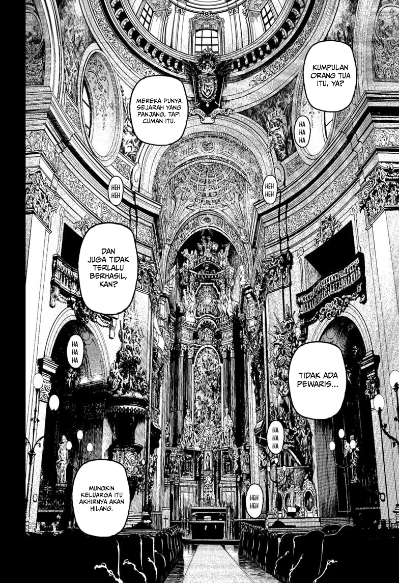 Baca DANDADAN - Chapter 239 halaman 3