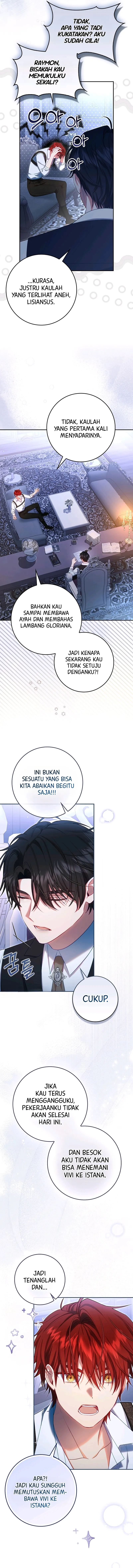 Baca Sister-in-law of the Heroine in a Childcare Novel - Chapter 11 halaman 2