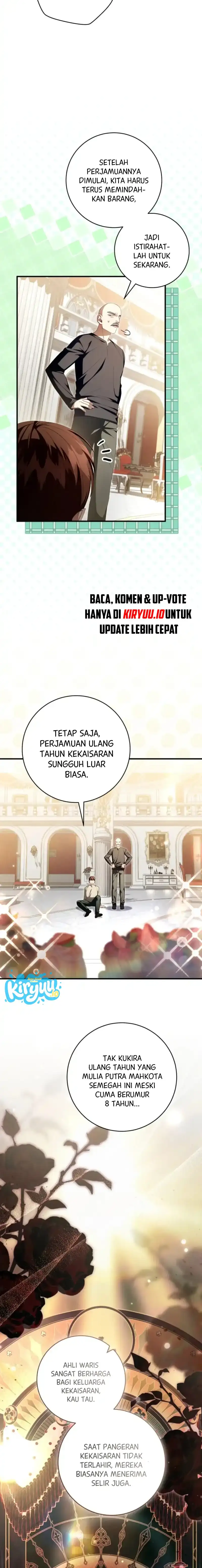 Baca The Abandoned Prince's Ghost Bride - Chapter 14 halaman 3