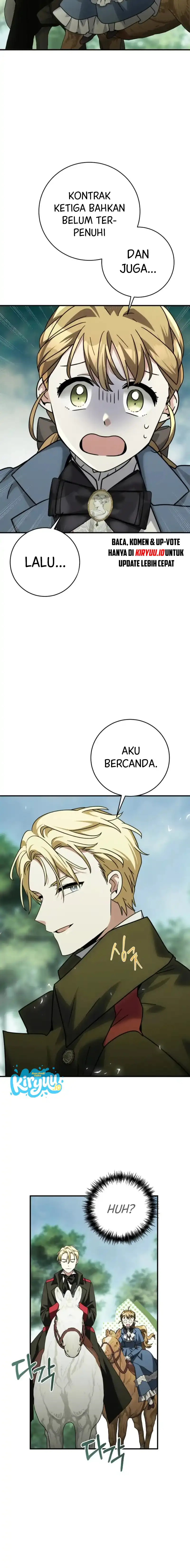 Baca I Can See Their Titles - Chapter 20 halaman 3