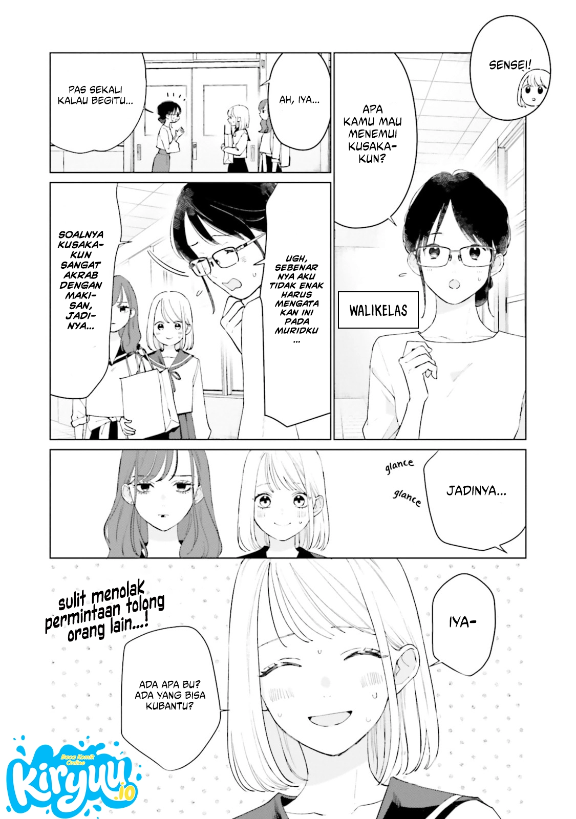 Baca Studio Cabana - Chapter 7 halaman 4