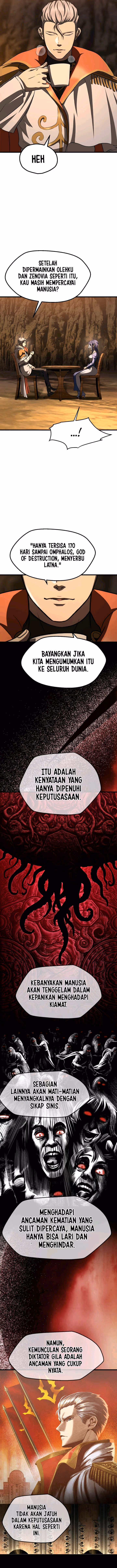 Baca Otherworldly Sword King’s Survival Records - Chapter 292 halaman 2