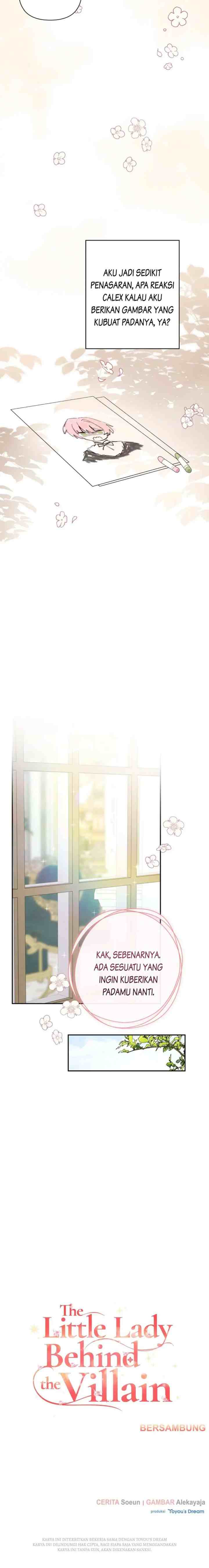 Baca The Youngest Daughter of the Villainous Duke - Chapter 25 halaman 20