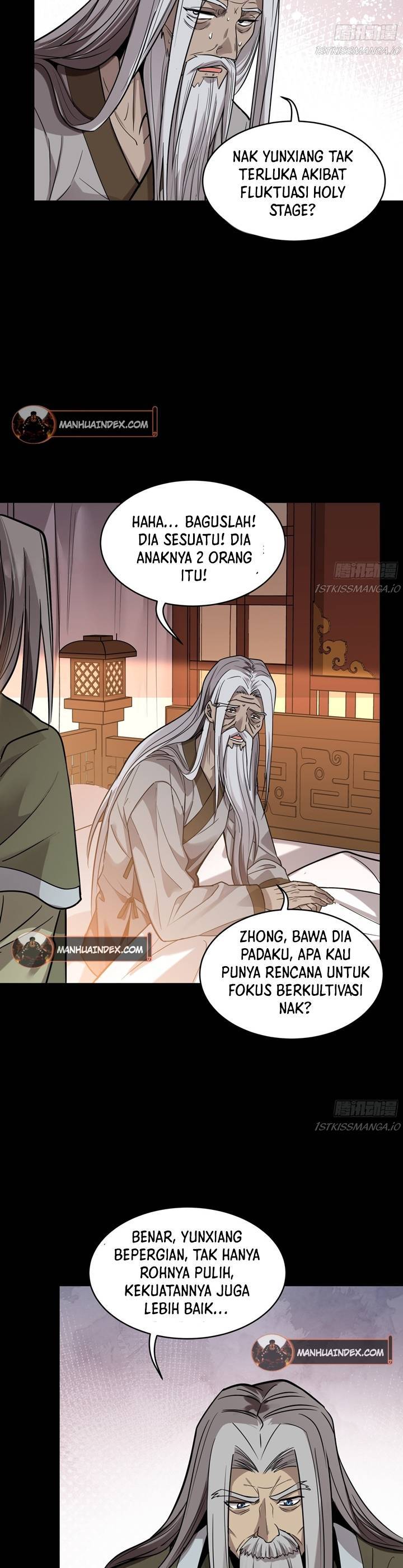 Baca Legend of Star General - Chapter 86 halaman 15