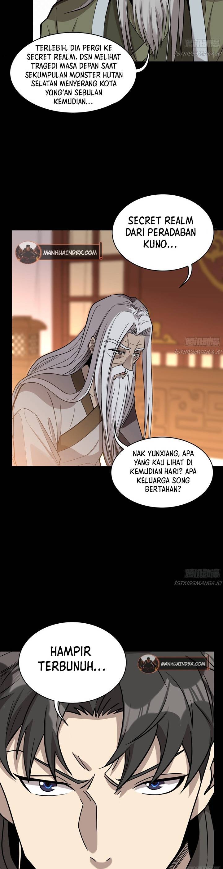 Baca Legend of Star General - Chapter 86 halaman 16