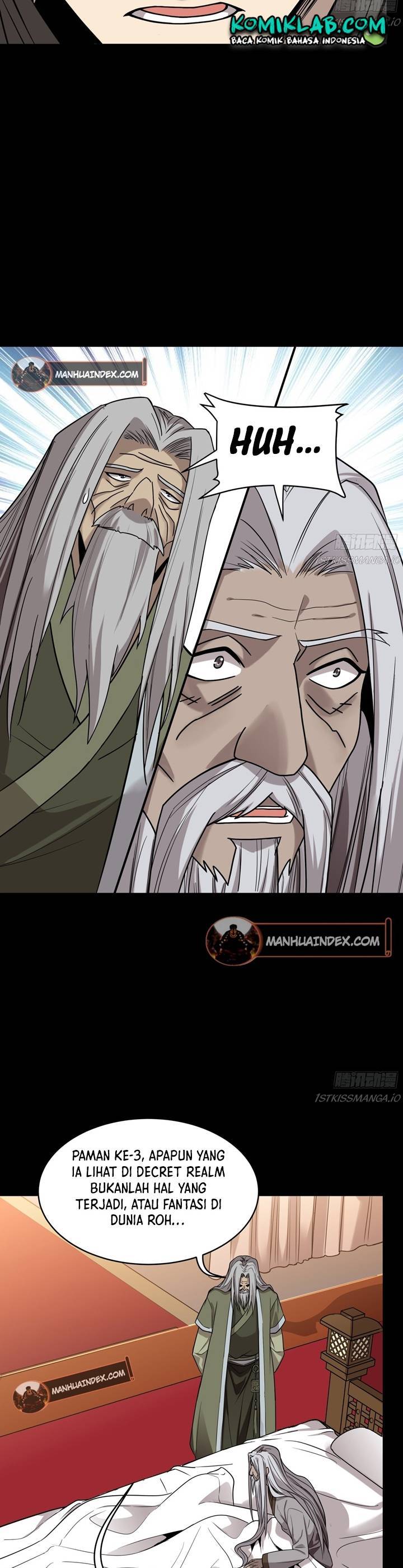 Baca Legend of Star General - Chapter 86 halaman 17