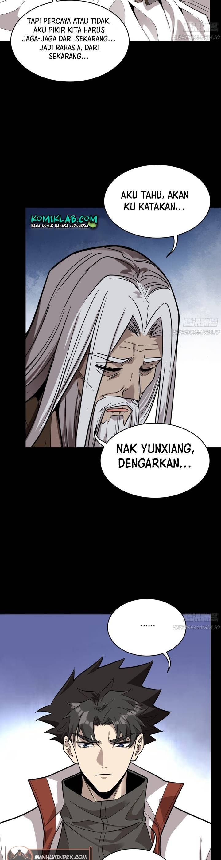 Baca Legend of Star General - Chapter 86 halaman 18