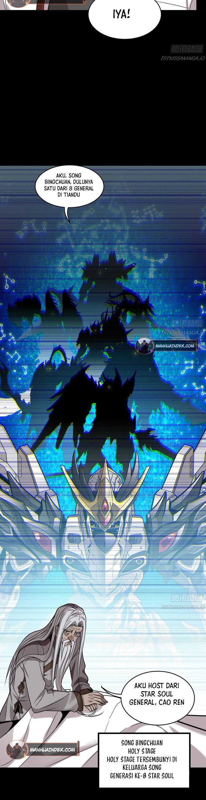 Baca Legend of Star General - Chapter 86 halaman 19