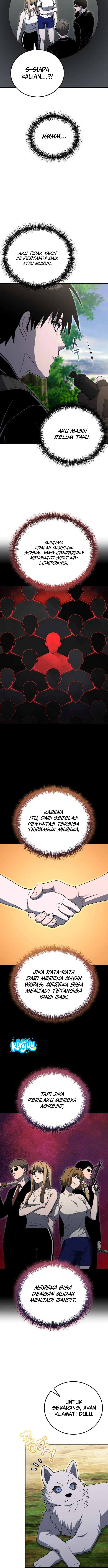The Apocalypse's Ultimate Veteran chapter 50 halaman 4