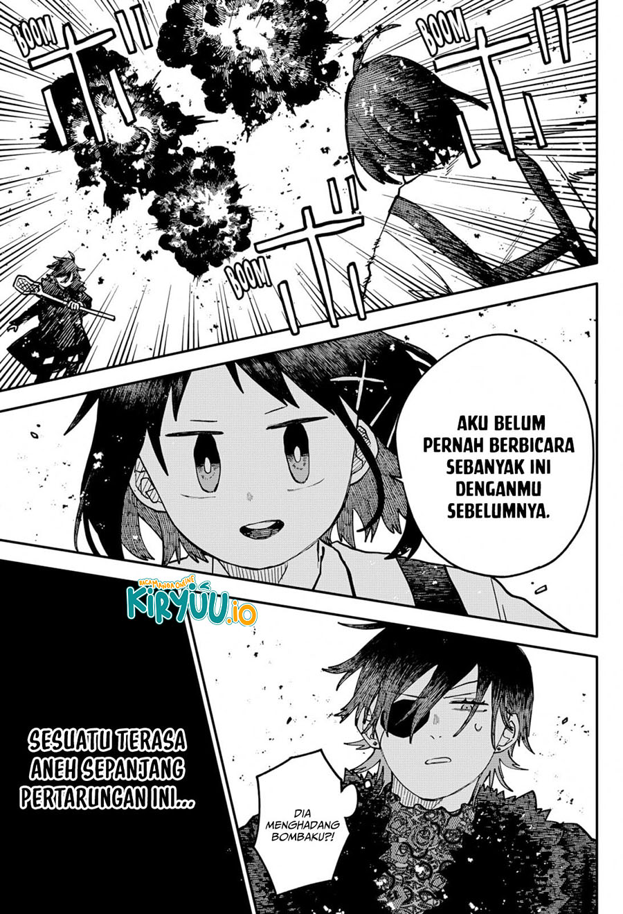 Youchien Wars chapter 120 halaman 4