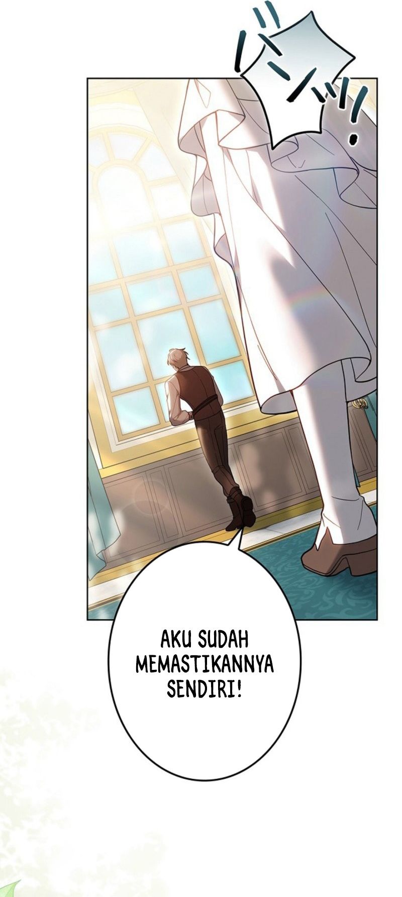 Baca A Word from Violet - Chapter 2 halaman 3