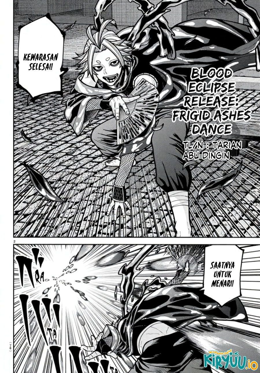 Baca Tougen Anki - Chapter 238 halaman 3