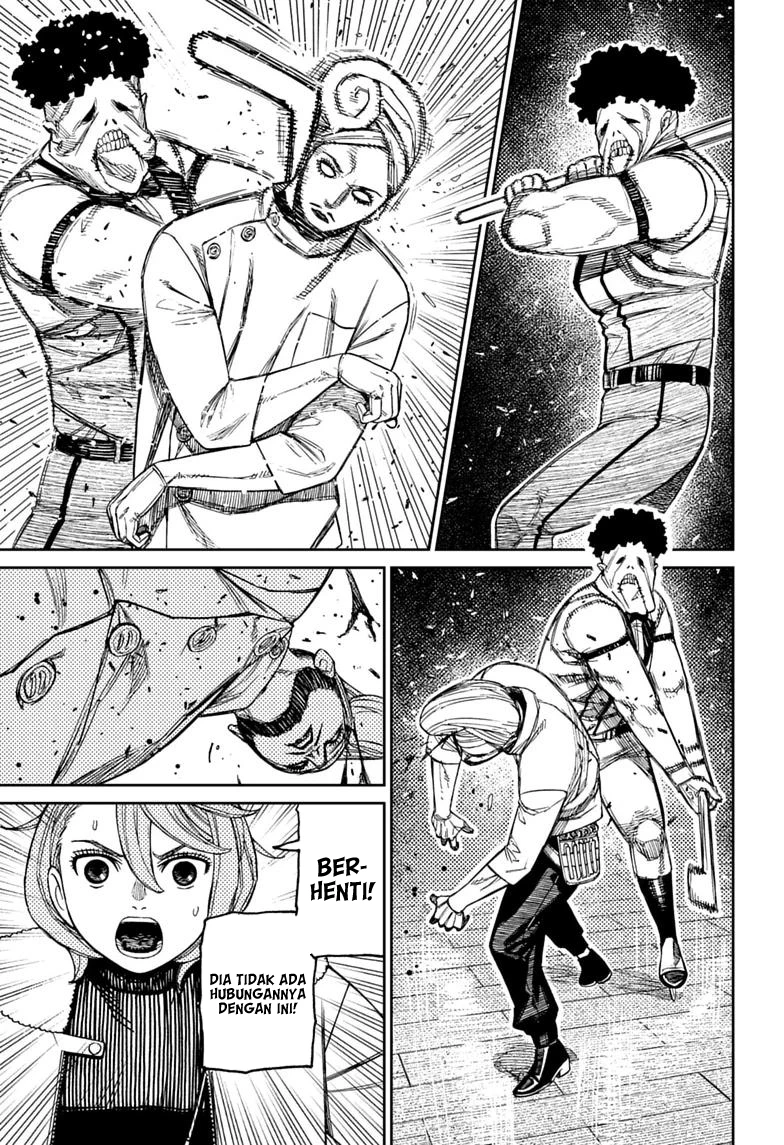 Baca DANDADAN - Chapter 235 halaman 4