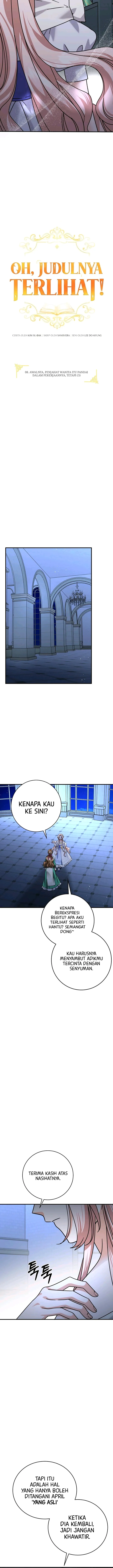 Baca I Can See Their Titles - Chapter 8 halaman 3